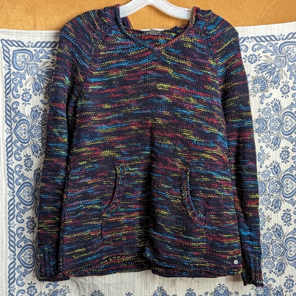 Bundle of two Eddie Bauer Sweaters, Size Small - Picture 3 of 11